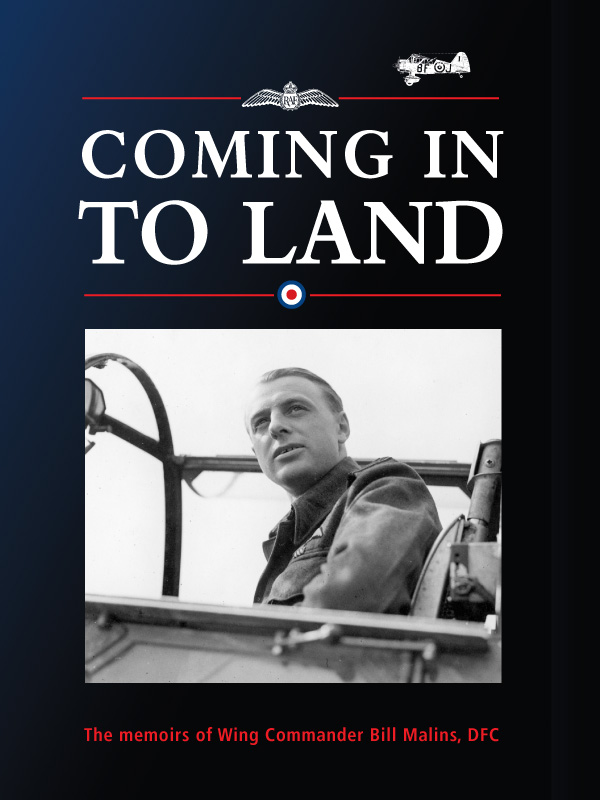 Cover of Coming In To Land